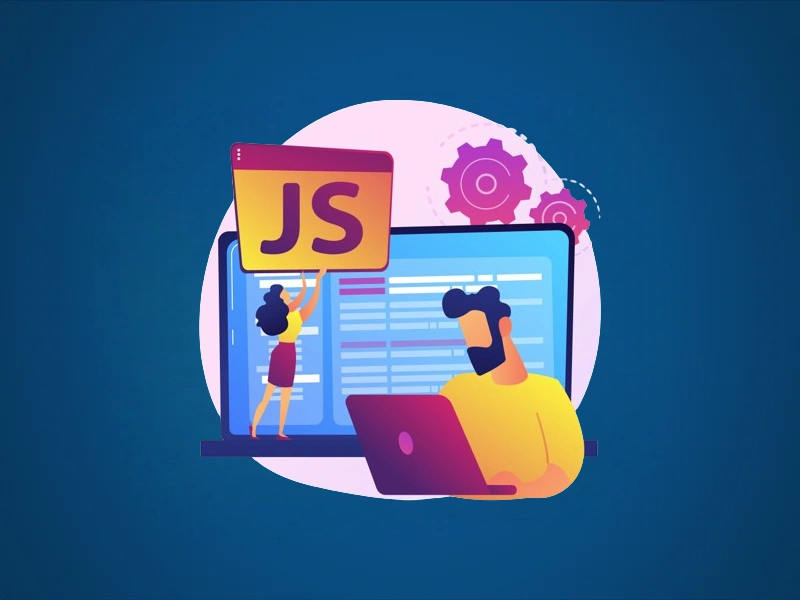 Frontend Web Development With JavaScript